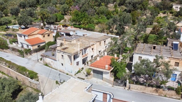 3 bedroom Finca/Country House for sale in Orgiva - € 125,000 (Ref: 9013565)