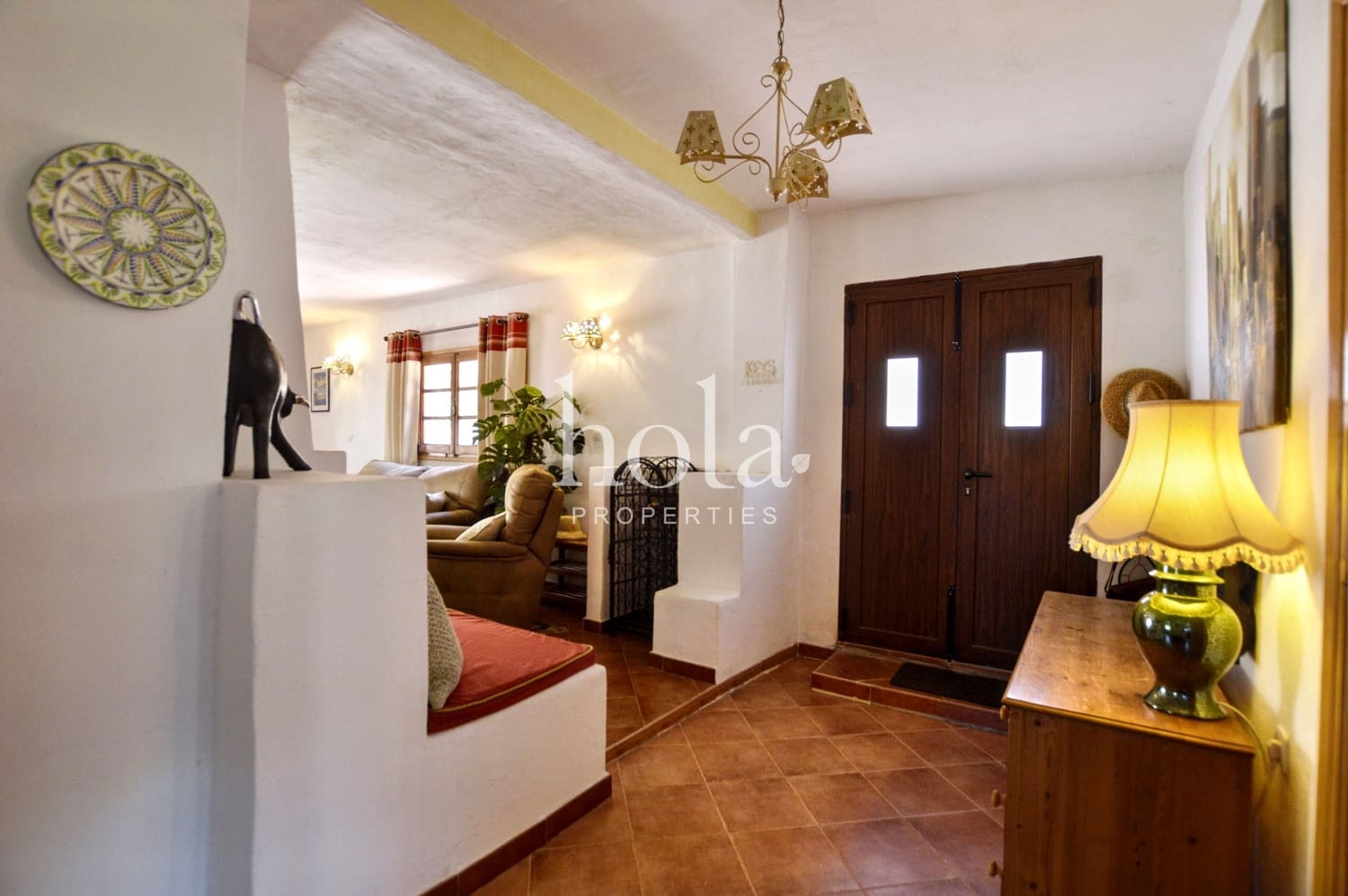 4 slaapkamer Finca/Landhuis te koop in Lanjaron met zwembad garage - € 275.000 (Ref: 9031193)