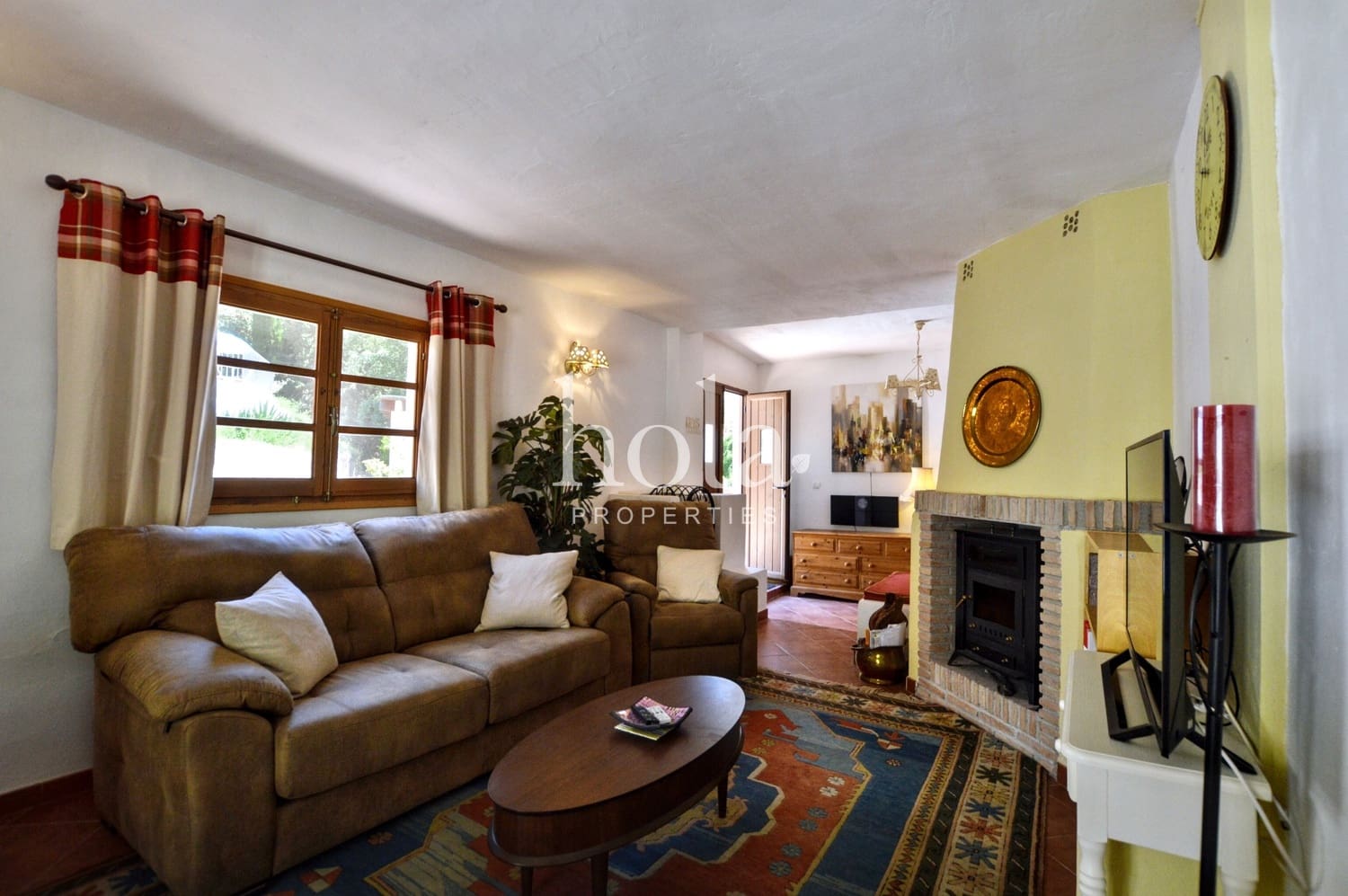 4 slaapkamer Finca/Landhuis te koop in Lanjaron met zwembad garage - € 275.000 (Ref: 9031193)