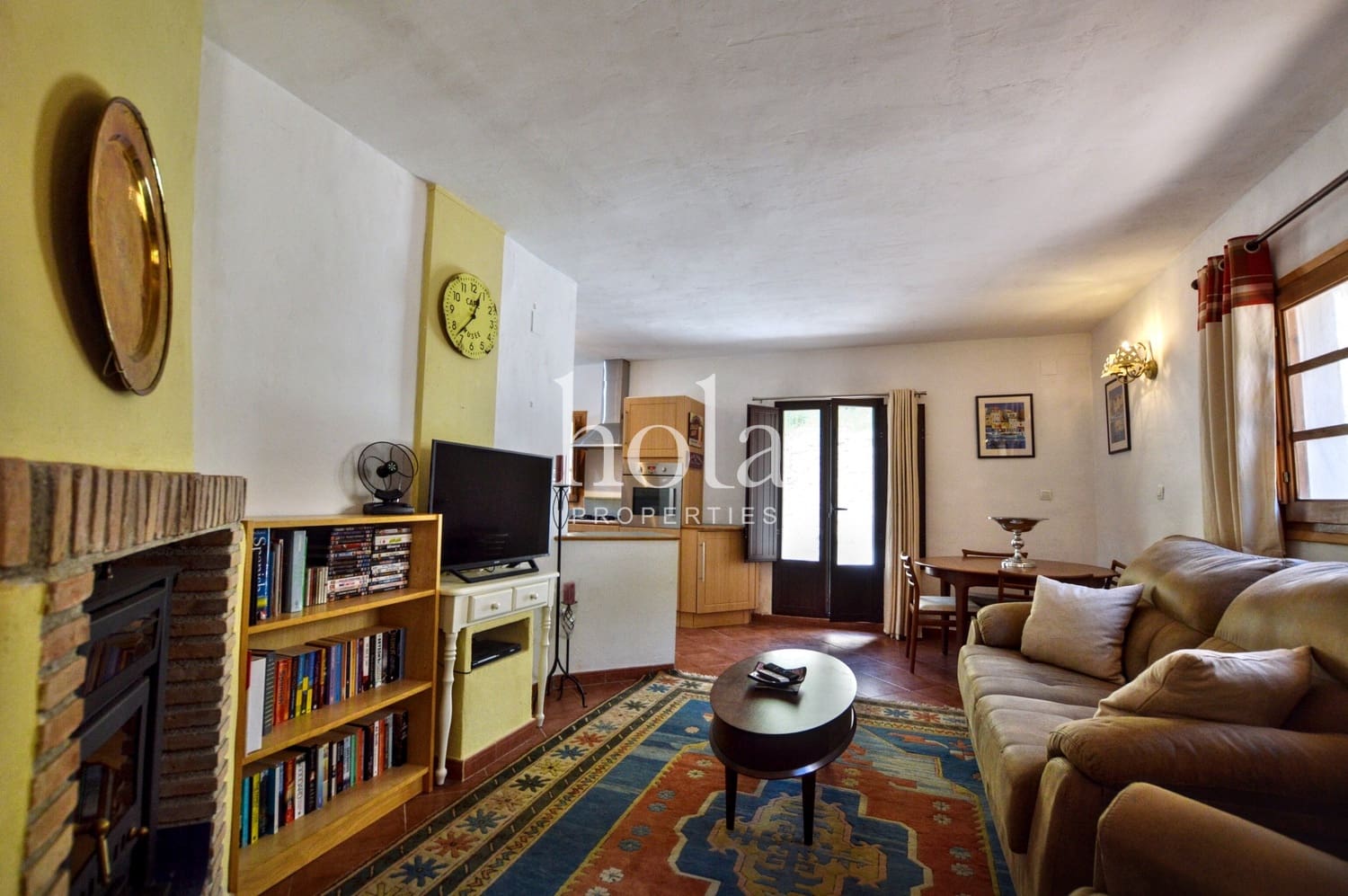 4 slaapkamer Finca/Landhuis te koop in Lanjaron met zwembad garage - € 275.000 (Ref: 9031193)