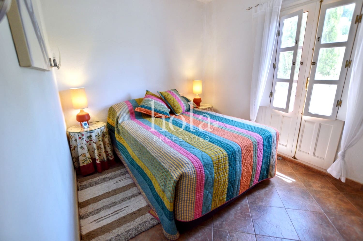 4 slaapkamer Finca/Landhuis te koop in Lanjaron met zwembad garage - € 275.000 (Ref: 9031193)