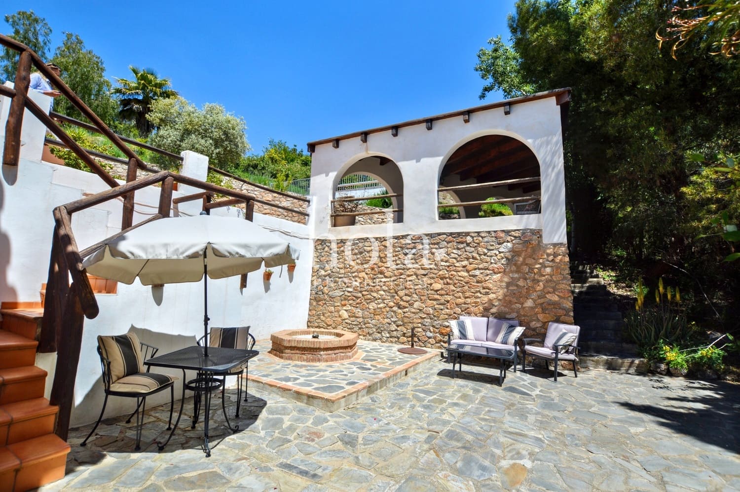 4 slaapkamer Finca/Landhuis te koop in Lanjaron met zwembad garage - € 275.000 (Ref: 9031193)