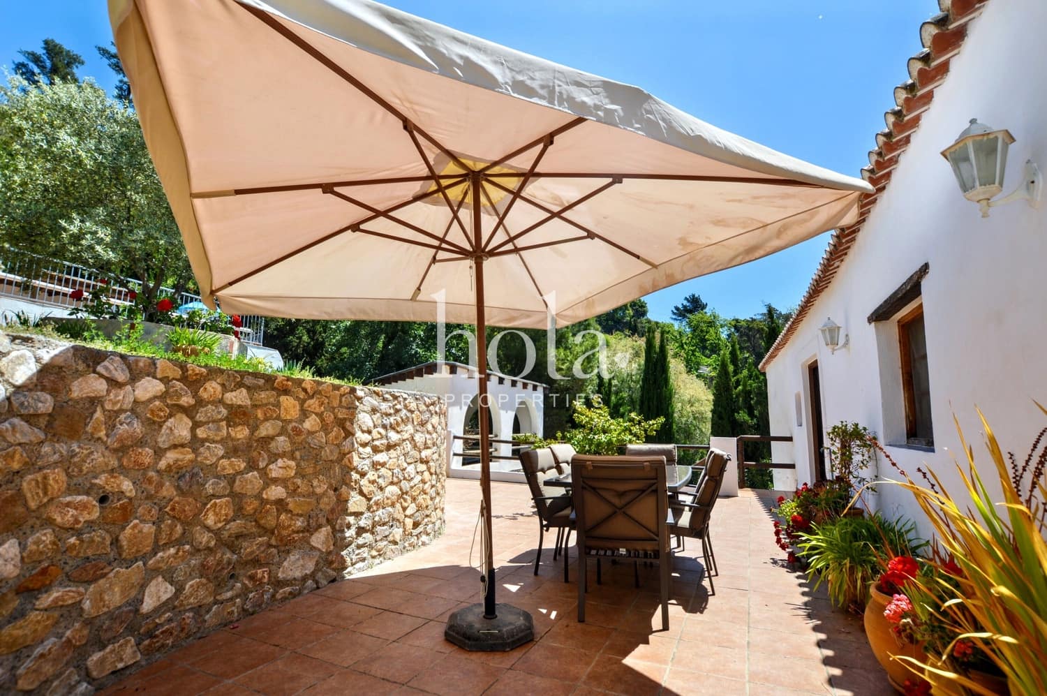 4 slaapkamer Finca/Landhuis te koop in Lanjaron met zwembad garage - € 275.000 (Ref: 9031193)