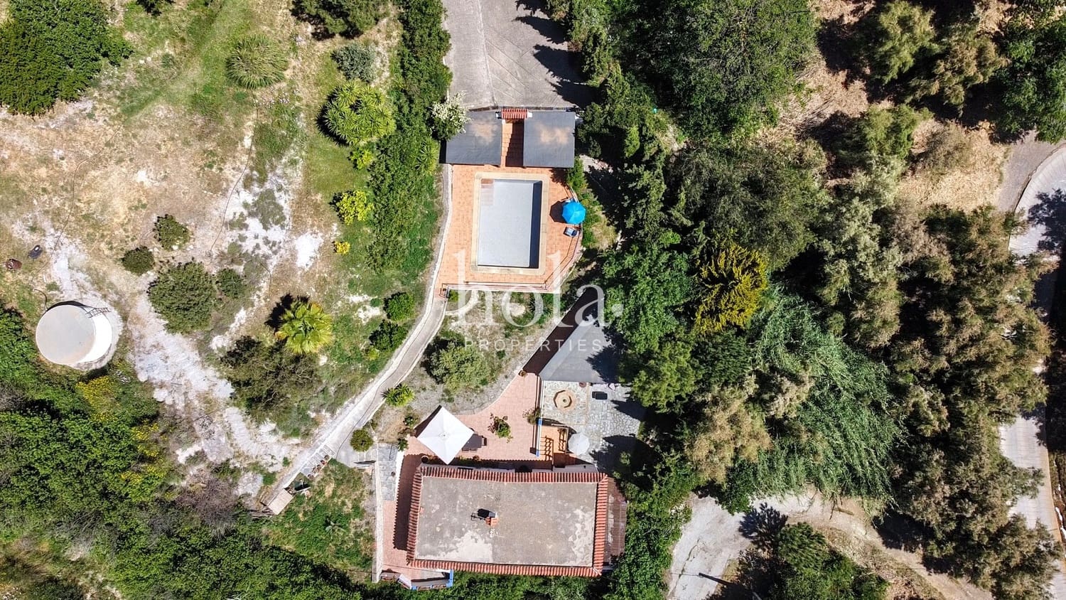 4 slaapkamer Finca/Landhuis te koop in Lanjaron met zwembad garage - € 275.000 (Ref: 9031193)