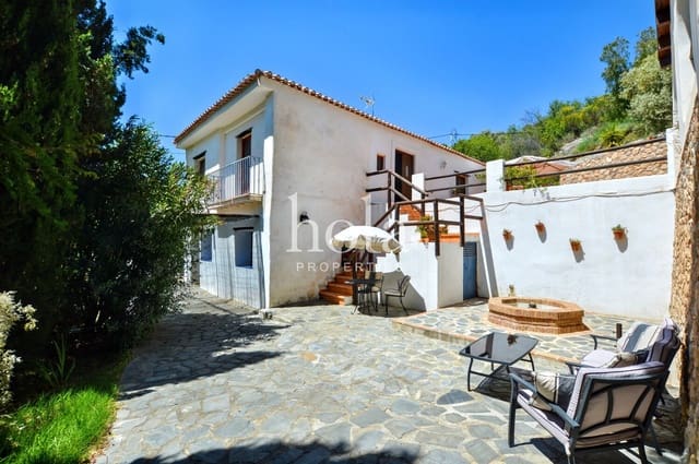 4 makuuhuone Maalaistalo myytävänä paikassa Lanjarón mukana uima-altaan 
autotalli - 275 000 € (Ref: 9031193)