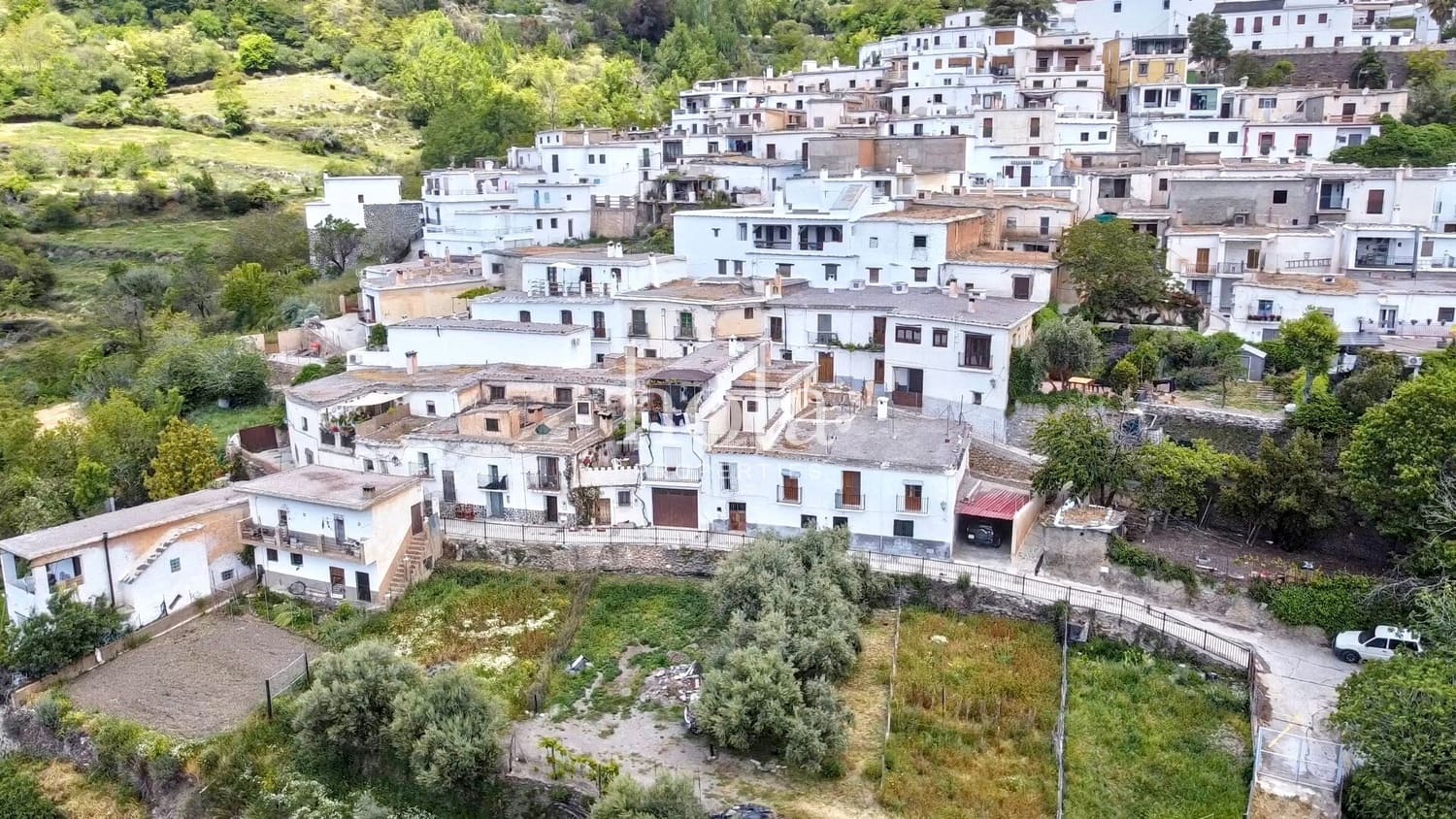 3 soveværelse Byhus til salg i Busquistar - € 75.000 (Ref: 9046462)