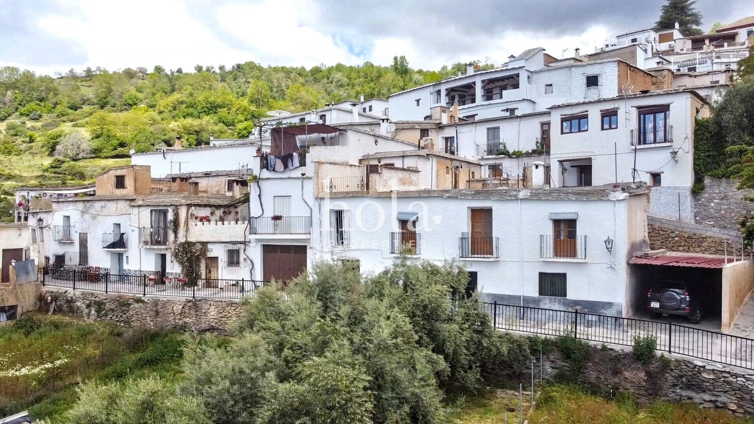 3 soveværelse Byhus til salg i Busquistar - € 75.000 (Ref: 9046462)