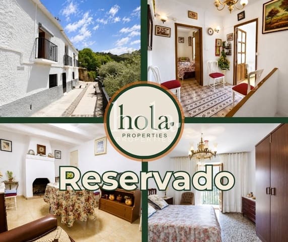 3 bedroom Townhouse for sale in Busquístar - € 65,000 (Ref: 9046462)
