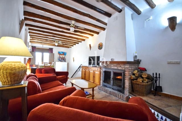 2 sypialnia Dom na sprzedaż w Mairena, Nevada - 75 000 € (Ref: 9096999)