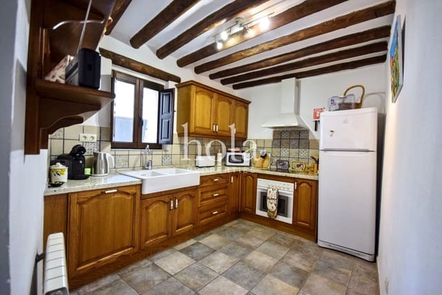 2 sypialnia Dom na sprzedaż w Mairena, Nevada - 75 000 € (Ref: 9096999)