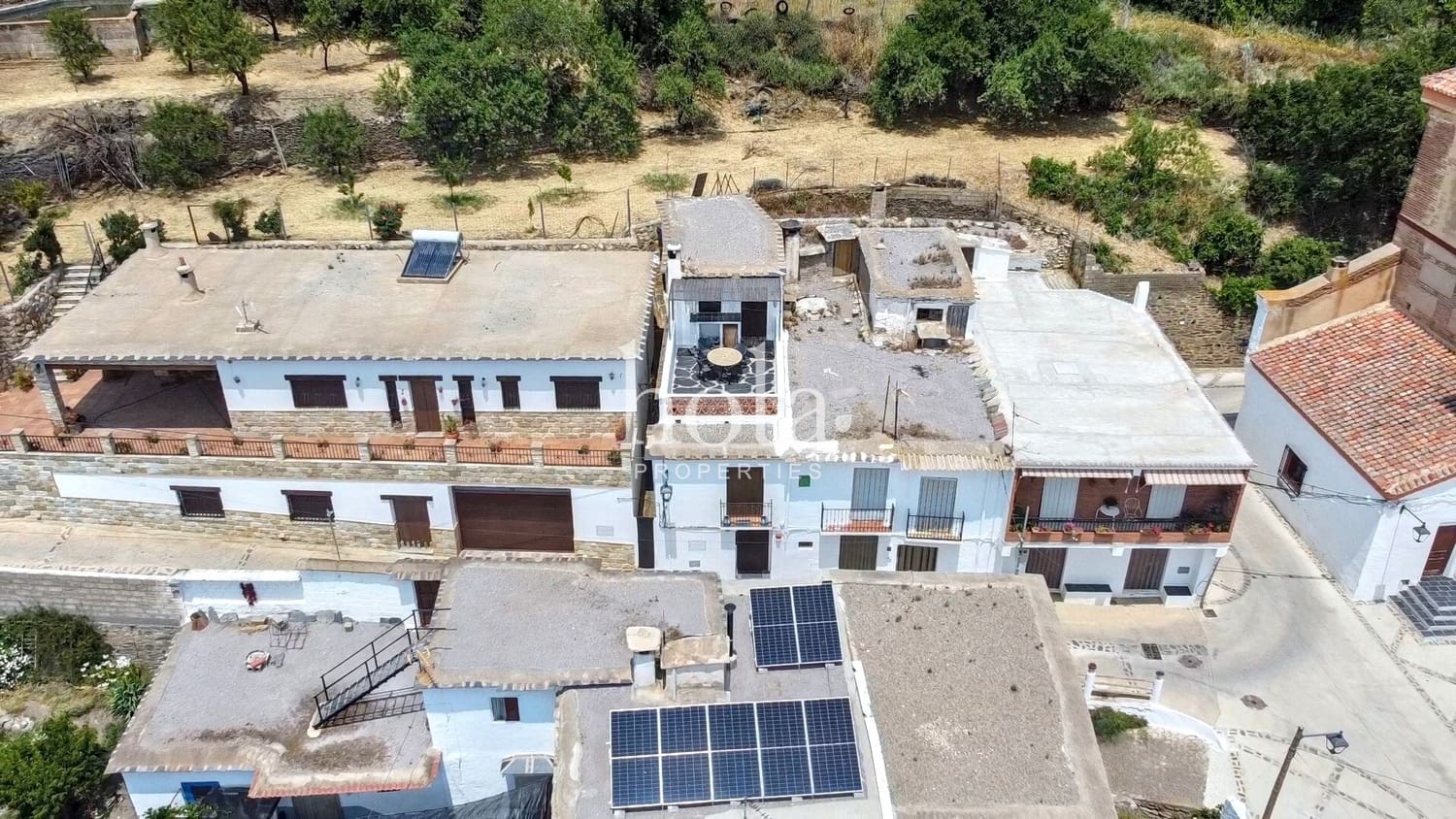 2 soveværelse Byhus til salg i Mairena - € 75.000 (Ref: 9096999)