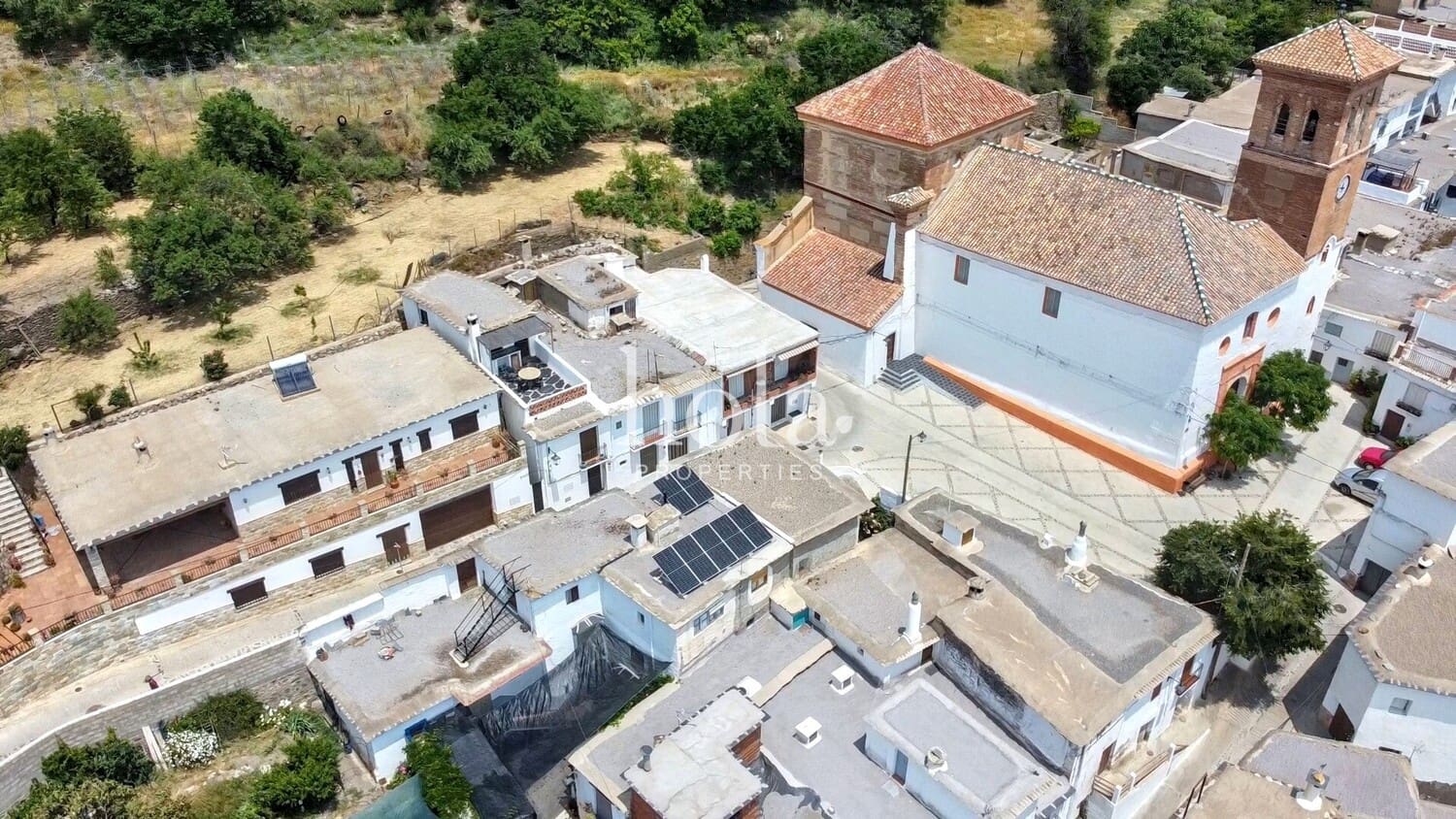 2 soveværelse Byhus til salg i Mairena - € 75.000 (Ref: 9096999)