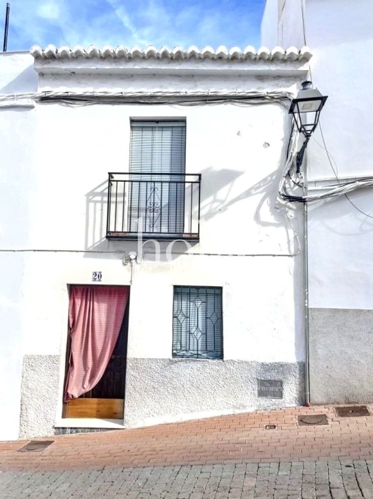 3 soveværelse Byhus til salg i Salobrena - € 110.000 (Ref: 9097325)