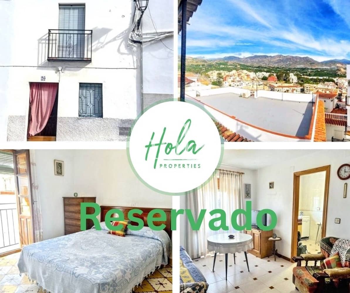 3 soveværelse Byhus til salg i Salobrena - € 110.000 (Ref: 9097325)