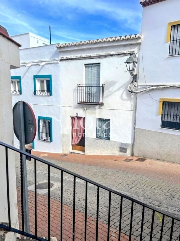 3 soveværelse Byhus til salg i Salobrena - € 110.000 (Ref: 9097325)