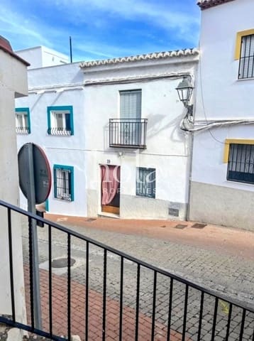 3 makuuhuone Omakotitalo myytävänä paikassa Salobreña - 110 000 € (Ref: 9097325)