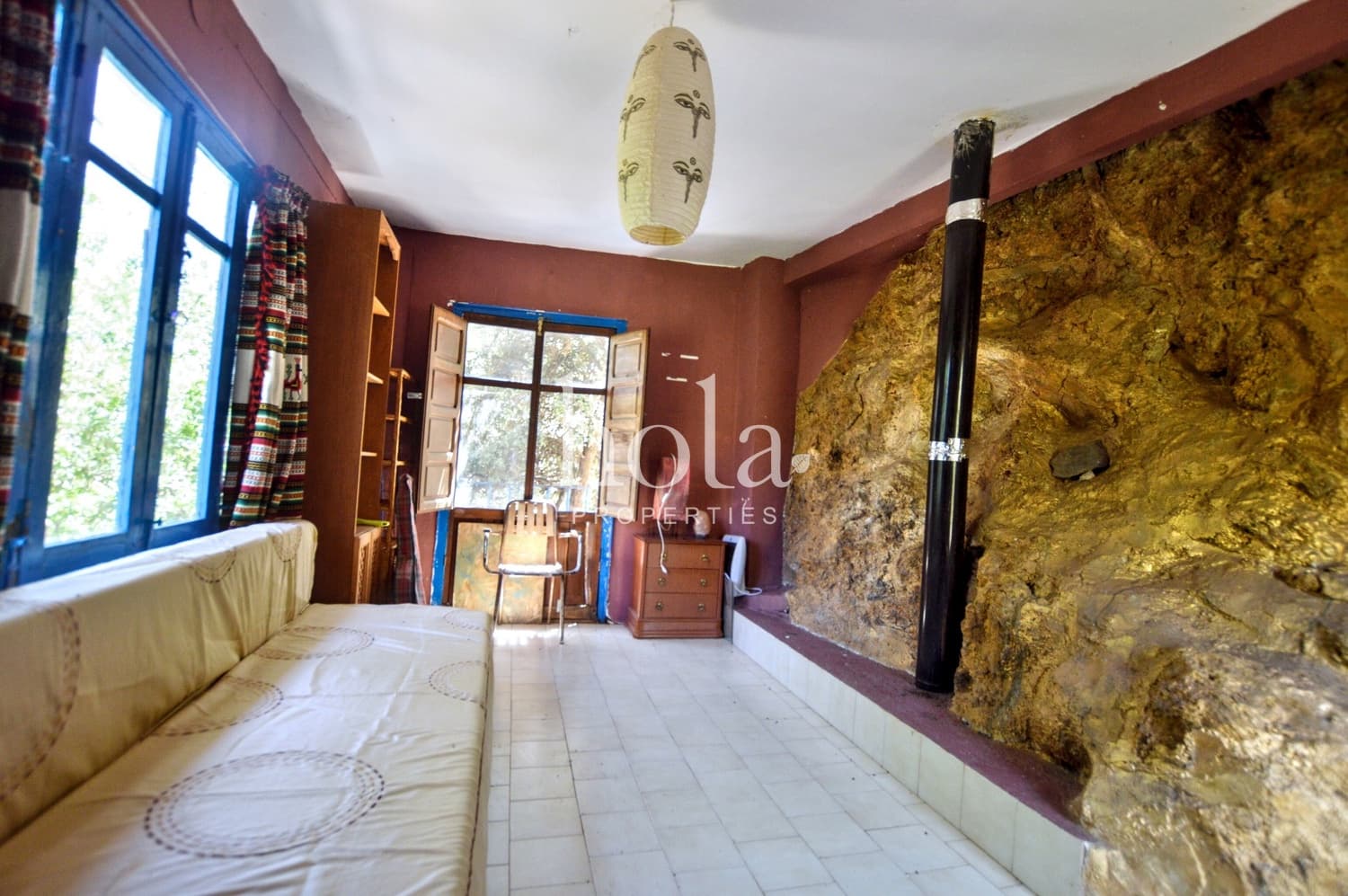 1 soveværelse Finca/Landehus til salg i Lanjaron - € 55.000 (Ref: 9101695)