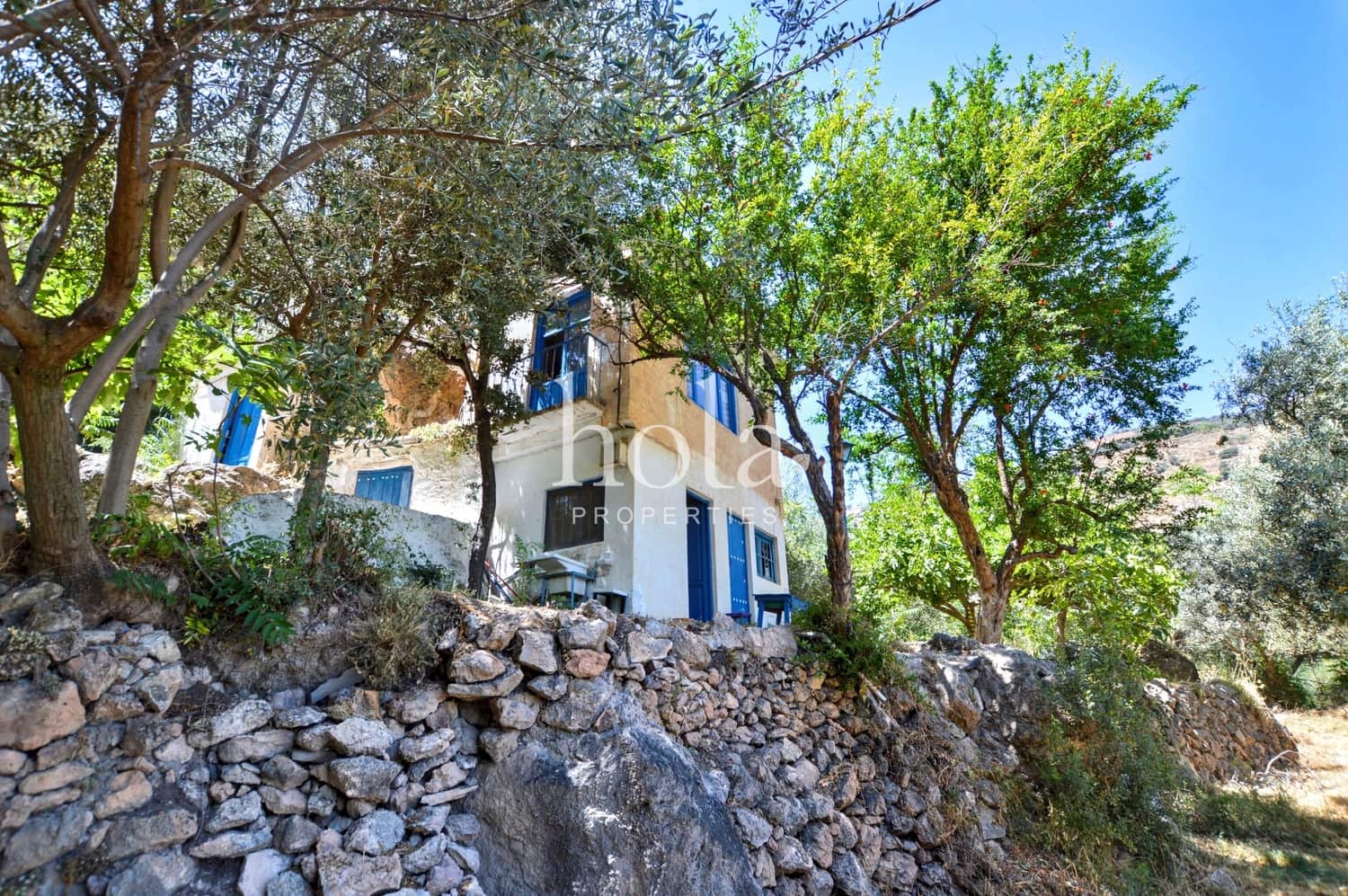 1 soveværelse Finca/Landehus til salg i Lanjaron - € 55.000 (Ref: 9101695)