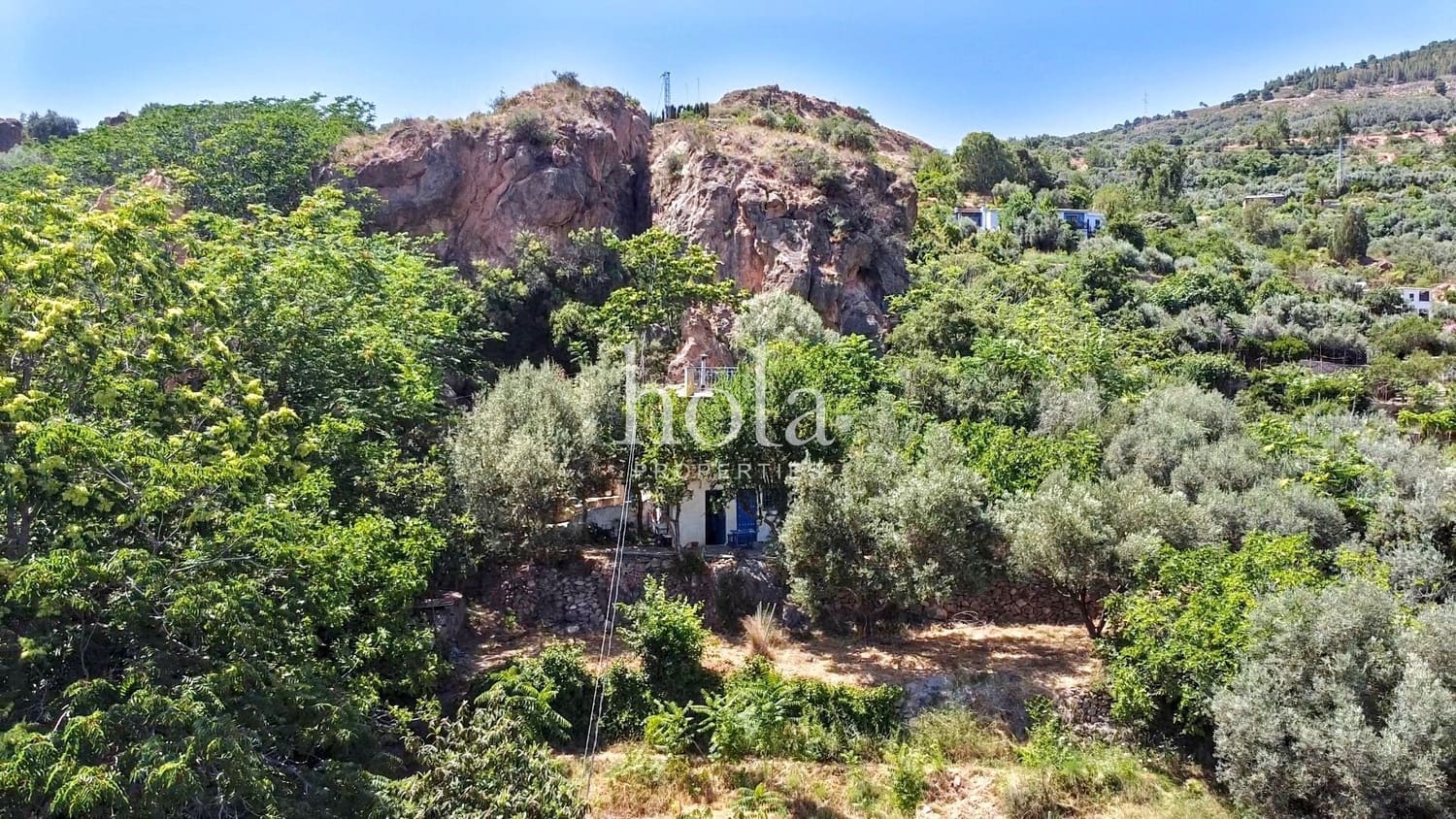 1 soveværelse Finca/Landehus til salg i Lanjaron - € 55.000 (Ref: 9101695)