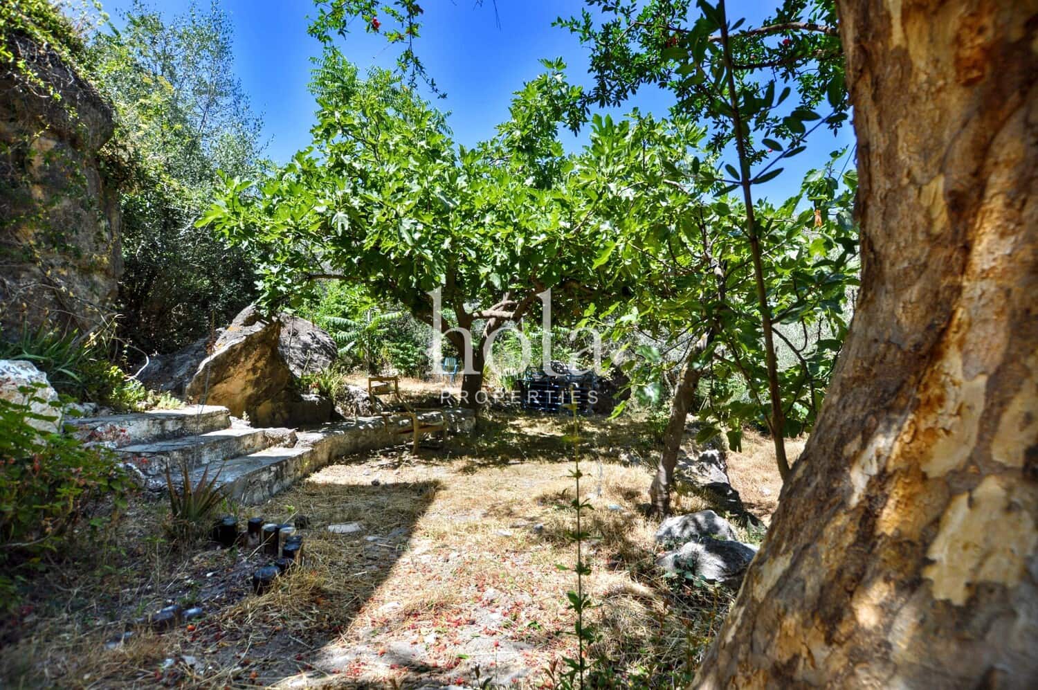 1 soveværelse Finca/Landehus til salg i Lanjaron - € 55.000 (Ref: 9101695)