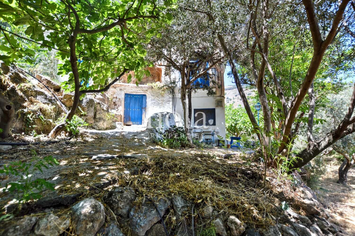 1 soveværelse Finca/Landehus til salg i Lanjaron - € 55.000 (Ref: 9101695)