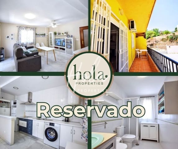 2 soverom Leilighet til salgs i Lanjarón - € 75 000 (Ref: 9123620)