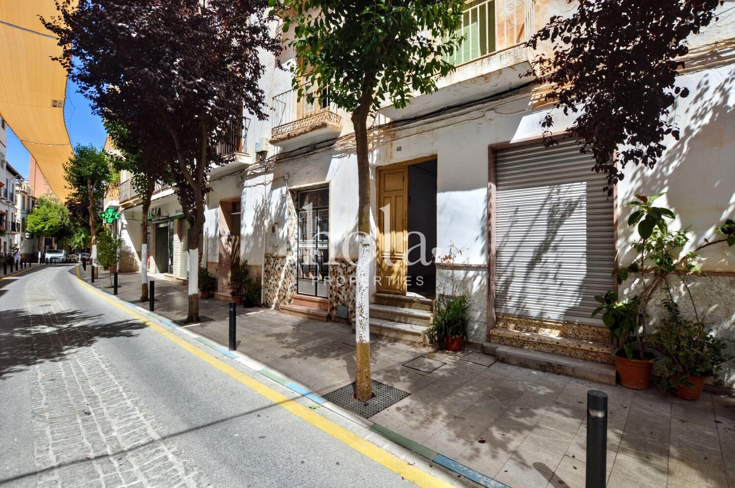 2 soveværelse Lejlighed til salg i Lanjaron - € 30.000 (Ref: 9160597)