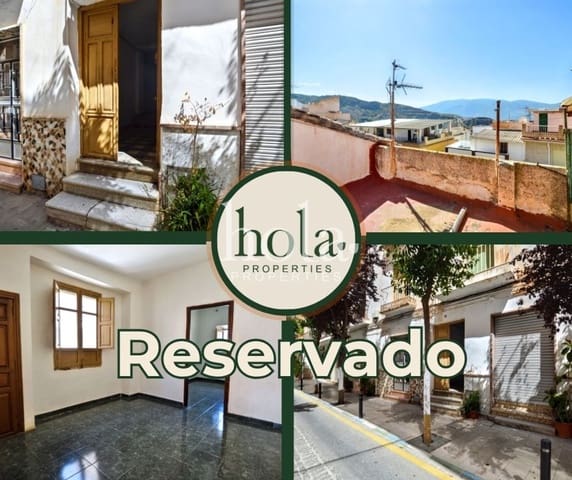 2 bedroom Apartment for sale in Lanjarón - € 30,000 (Ref: 9160597)