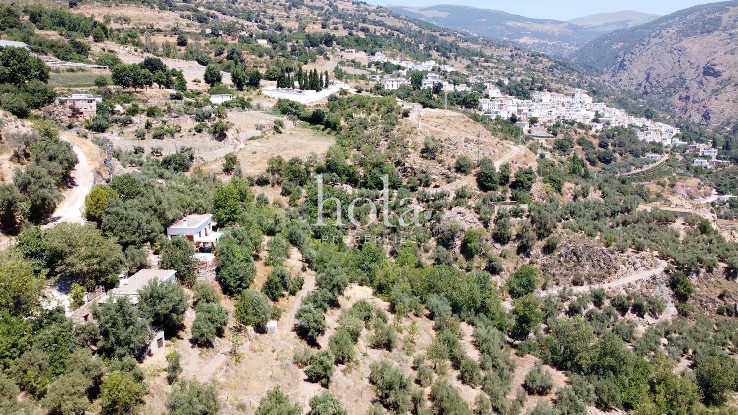 2 bedroom Finca/Country House for sale in Alpujarra de la Sierra - € 100,000 (Ref: 9170680)