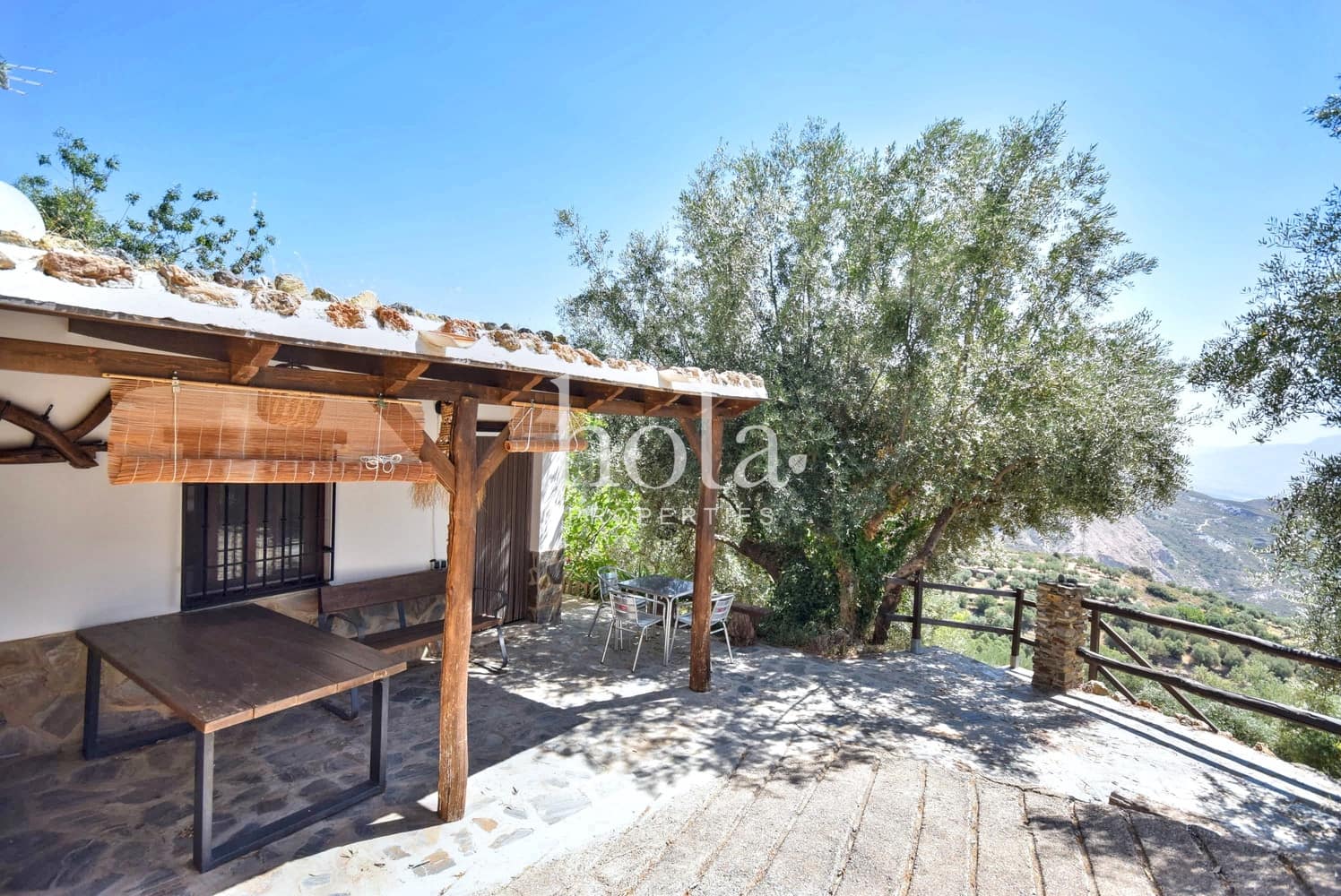 2 bedroom Finca/Country House for sale in Alpujarra de la Sierra - € 100,000 (Ref: 9170680)