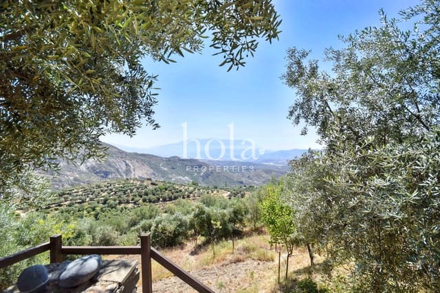 2 soveværelse Finca/Landehus til salg i Alpujarra de la Sierra - € 100.000 (Ref: 9170680)