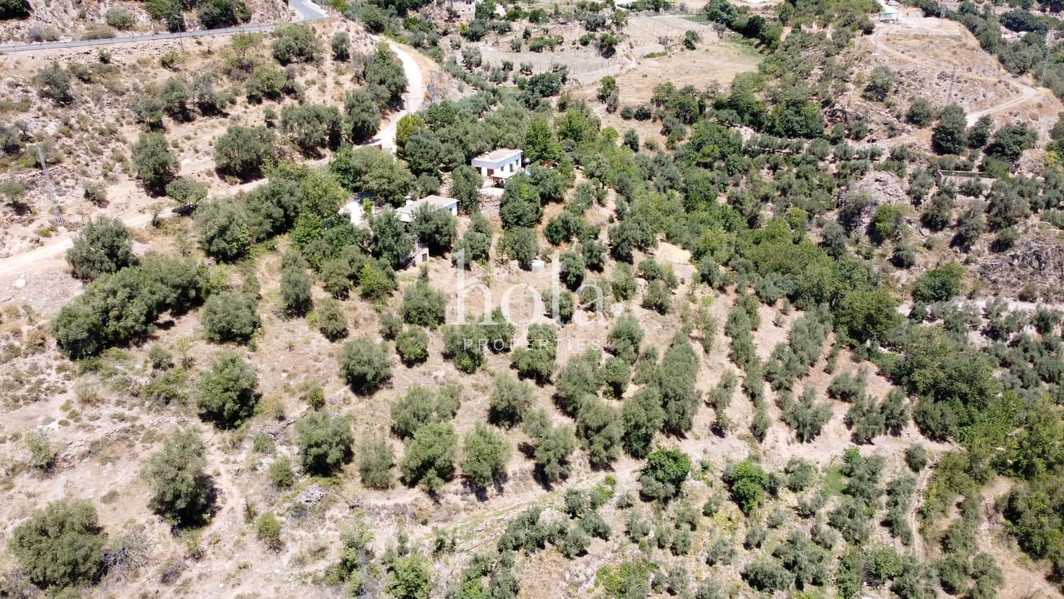 2 bedroom Finca/Country House for sale in Alpujarra de la Sierra - € 100,000 (Ref: 9170680)