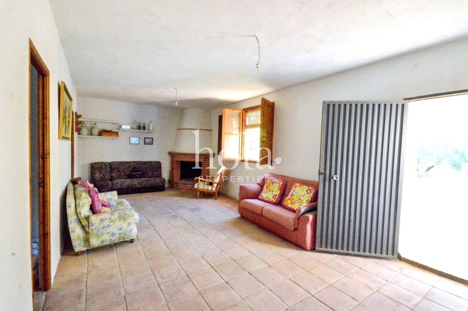 2 sovrum Finca/Hus på landet till salu i Albunuelas - 125 000 € (Ref: 9183971)