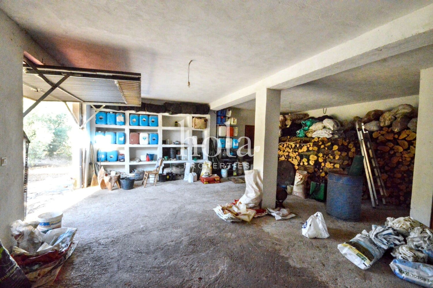 2 sovrum Finca/Hus på landet till salu i Albunuelas - 125 000 € (Ref: 9183971)