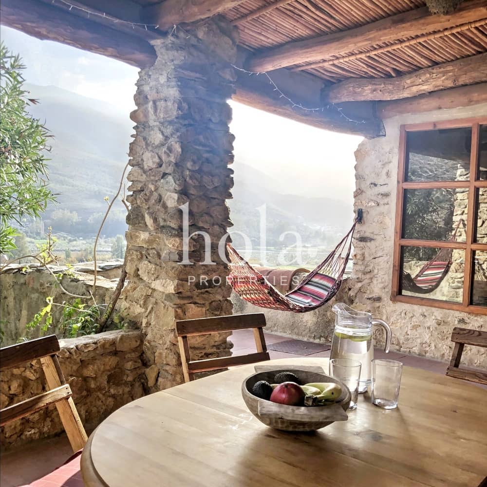 3 soveværelse Finca/Landehus til salg i Orgiva med swimmingpool garage - € 325.000 (Ref: 9197021)