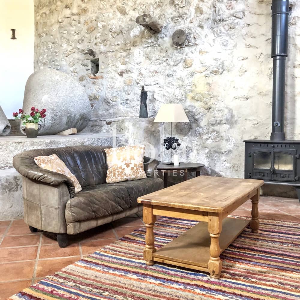 3 soveværelse Finca/Landehus til salg i Orgiva med swimmingpool garage - € 325.000 (Ref: 9197021)