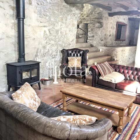 3 bedroom Finca/Country House for sale in Orgiva with pool garage - € 325,000 (Ref: 9197021)