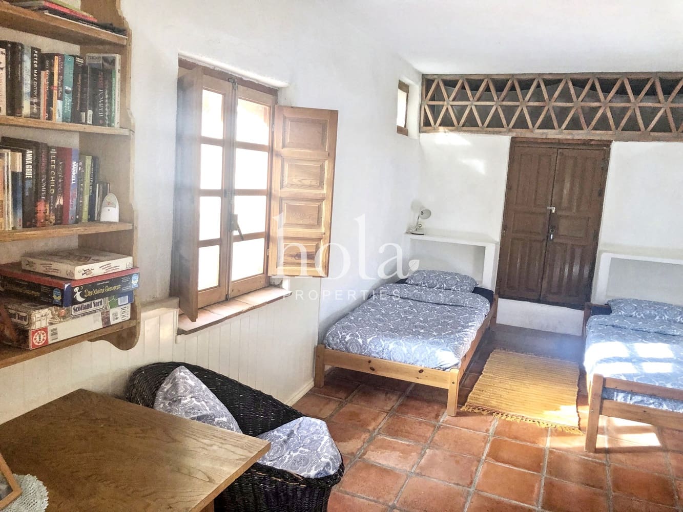 3 soveværelse Finca/Landehus til salg i Orgiva med swimmingpool garage - € 325.000 (Ref: 9197021)