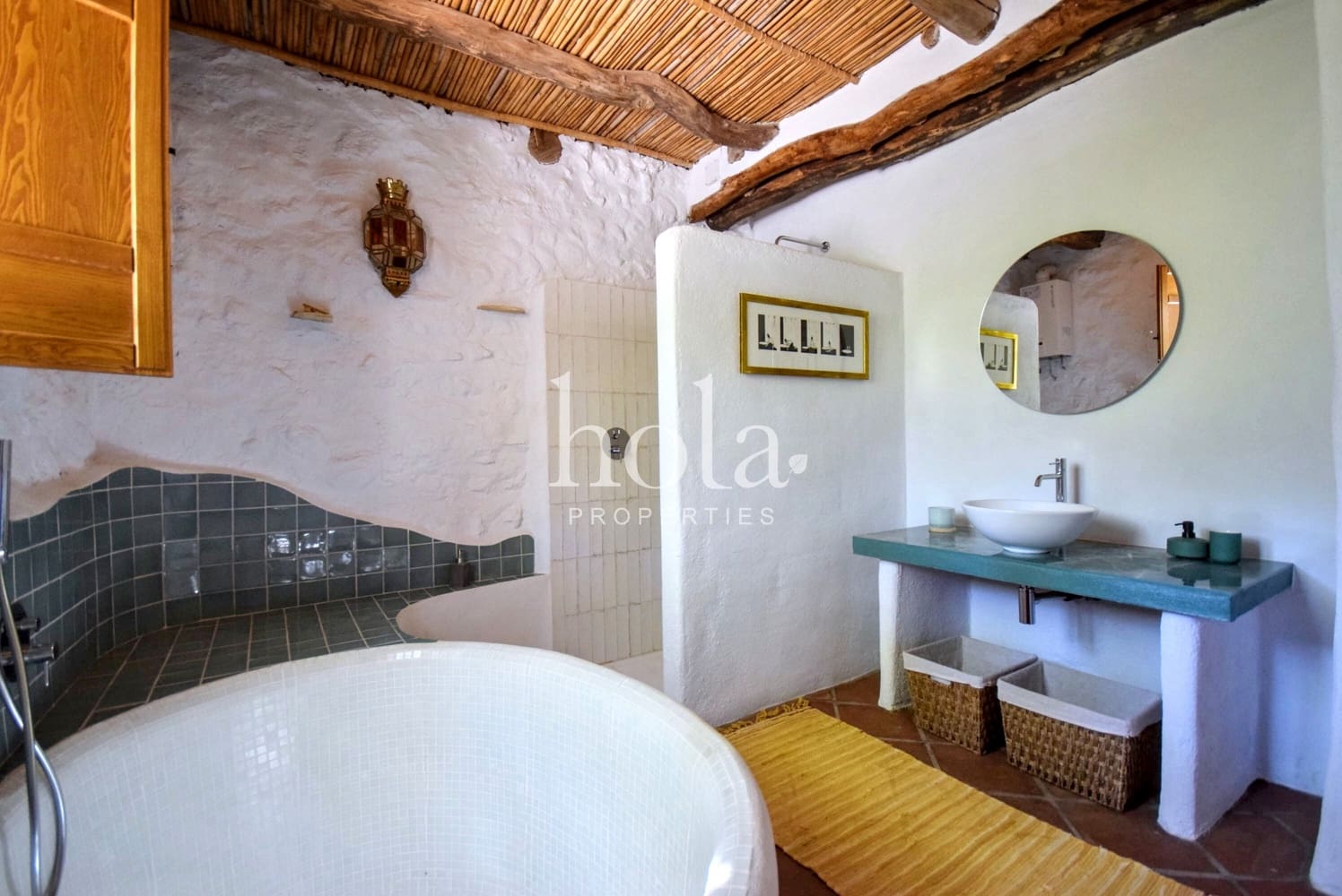 3 soveværelse Finca/Landehus til salg i Orgiva med swimmingpool garage - € 325.000 (Ref: 9197021)