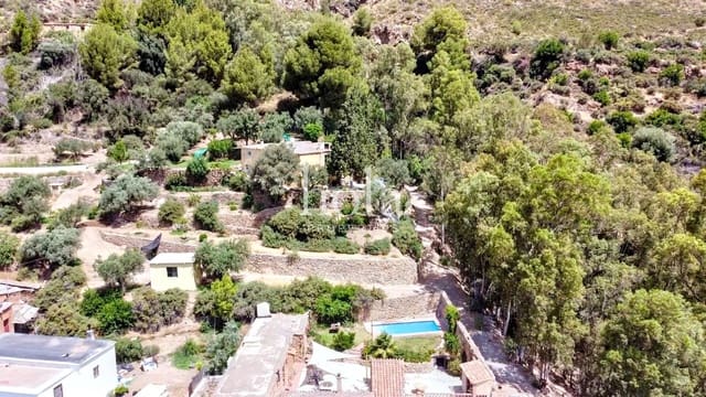 3 bedroom Finca/Country House for sale in Orgiva with pool garage - € 325,000 (Ref: 9197021)