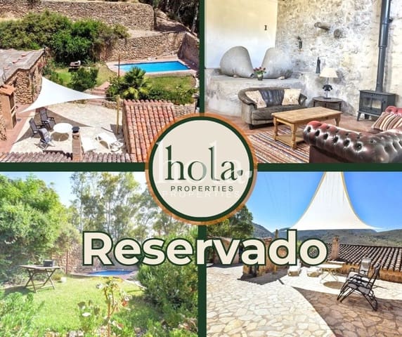 3 Zimmer Finca/Landgut zu verkaufen in Orgiva mit Pool Garage - 325.000 € (Ref: 9197021)