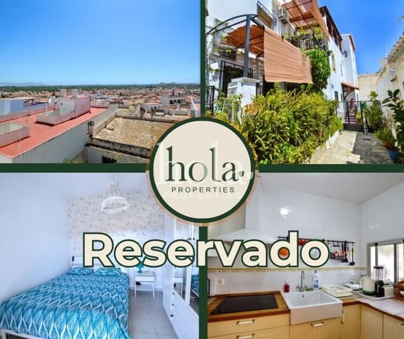 2 bedroom Townhouse for sale in Salobreña - € 130,000 (Ref: 9199723)