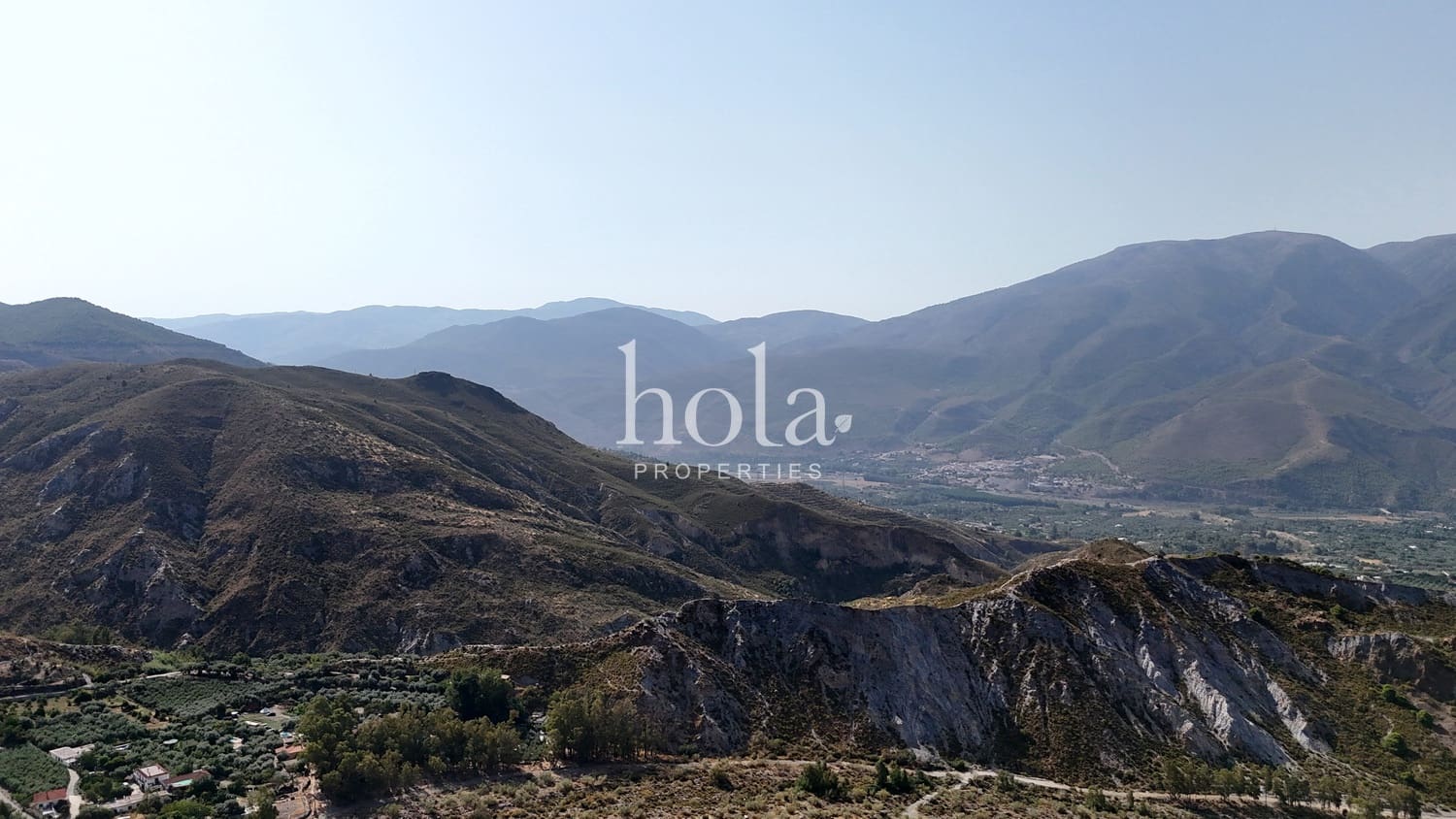 2 soveværelse Finca/Landehus til salg i Orgiva - € 60.000 (Ref: 9238894)