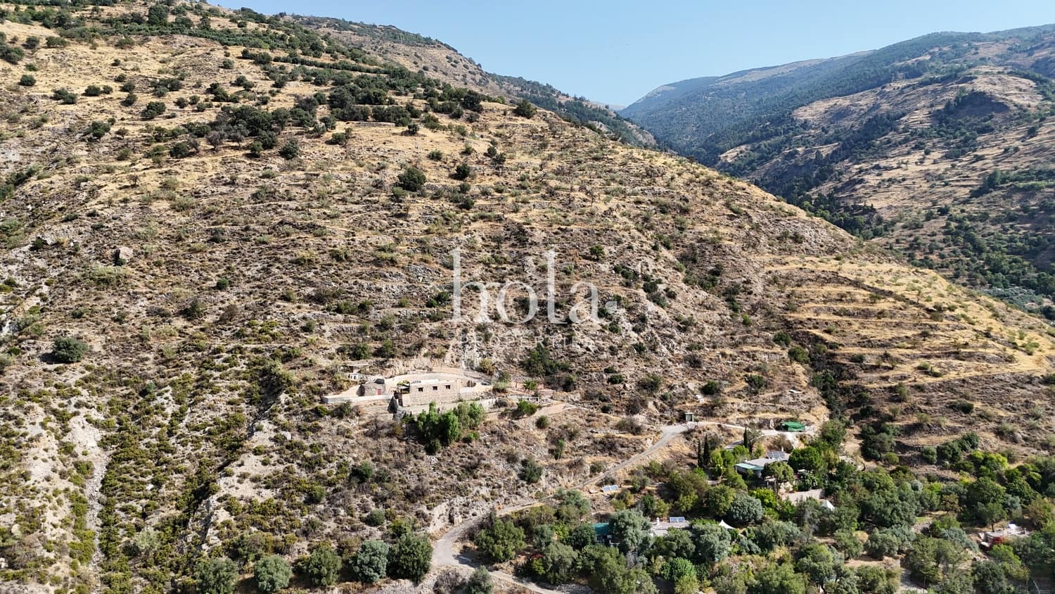 2 soveværelse Finca/Landehus til salg i Orgiva - € 60.000 (Ref: 9238894)