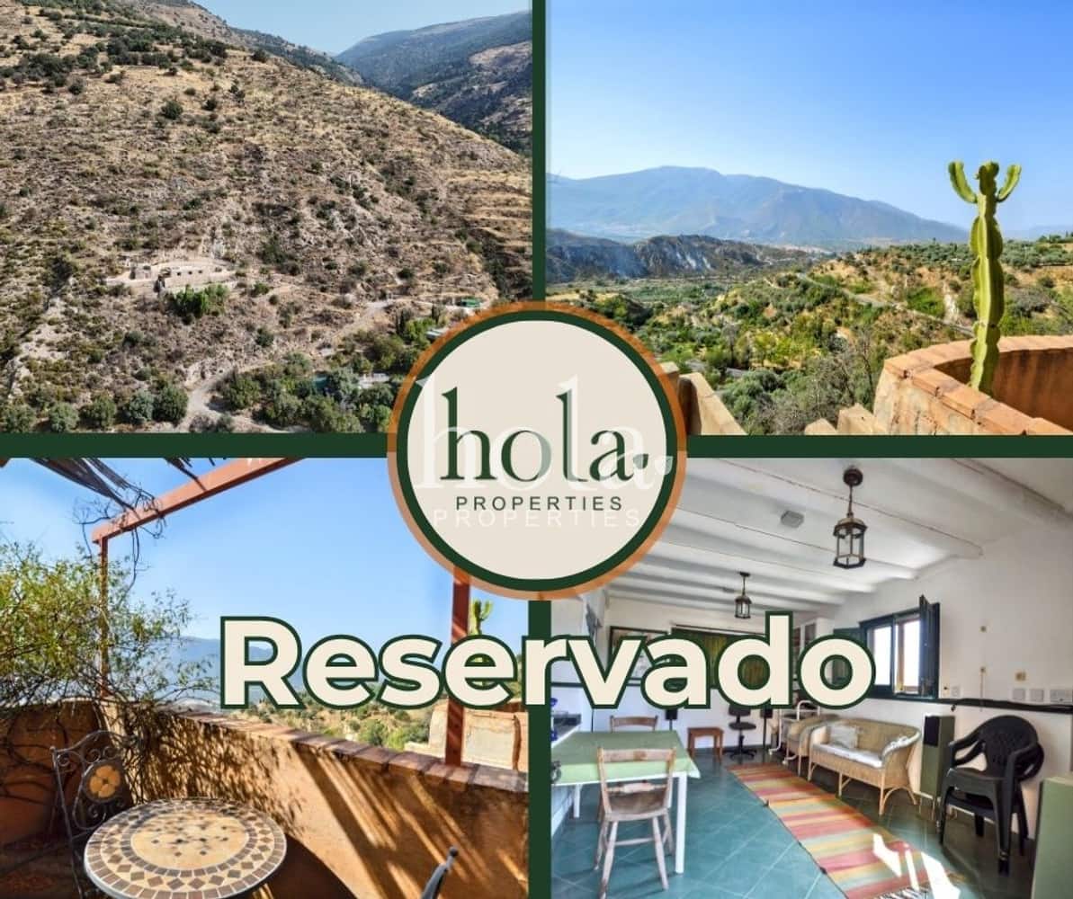 2 bedroom Finca/Country House for sale in Orgiva - € 60,000 (Ref: 9238894)