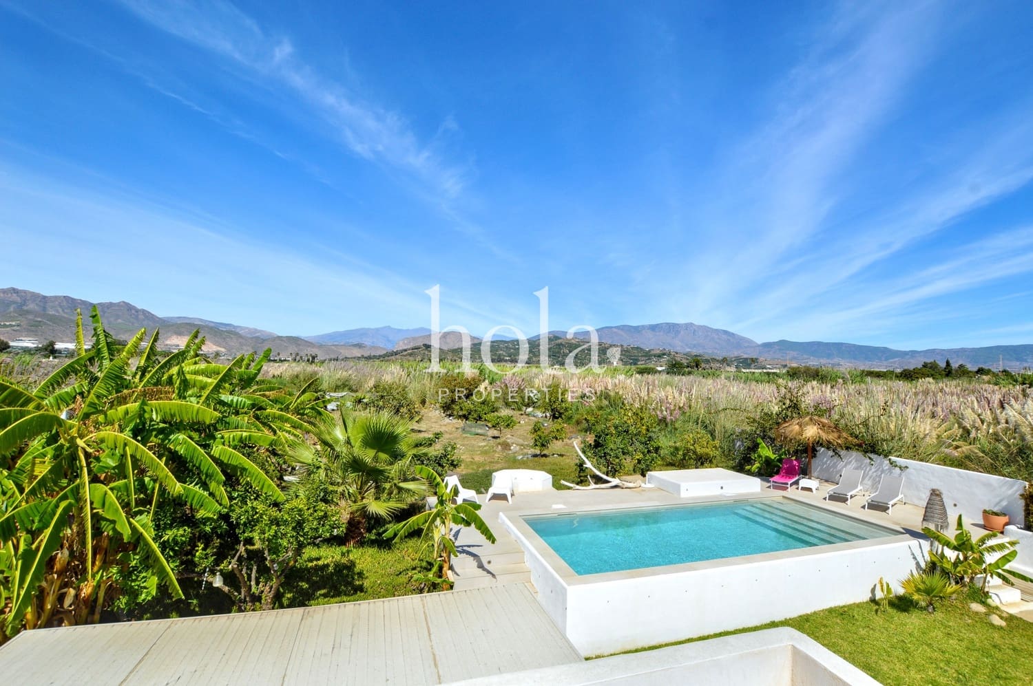 3 soverom Finca/Herregård til salgs i Salobrena med garasje - € 325 000 (Ref: 9278593)