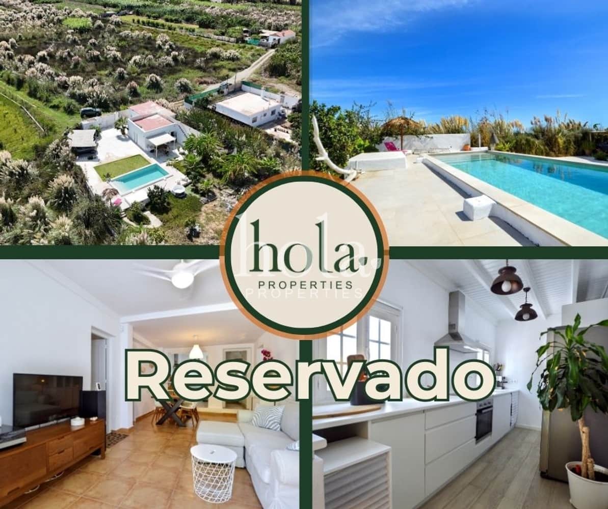 Finca/Casa Rural de 3 habitaciones en Salobreña en venta con garaje - 300.000 € (Ref: 9278593)