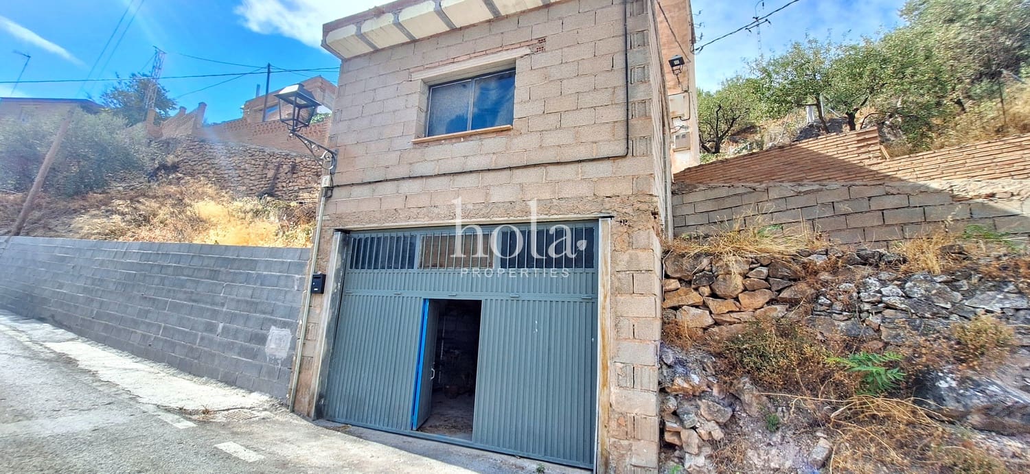 1 soverom Hus til salgs i Lecrin med garasje - € 60 000 (Ref: 9288308)