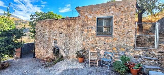 1 soveværelse Byhus til salg i Lecrín med garage - € 60.000 (Ref: 9288308)