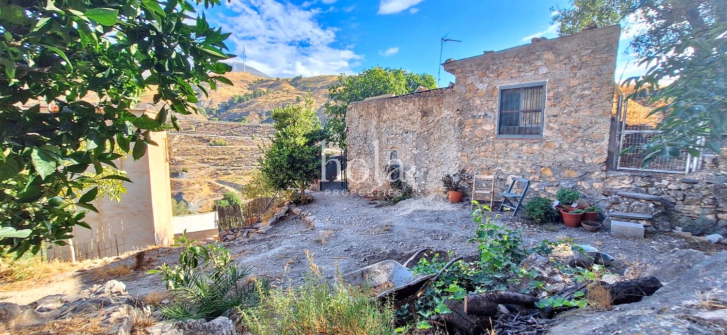 1 soverom Hus til salgs i Lecrin med garasje - € 60 000 (Ref: 9288308)